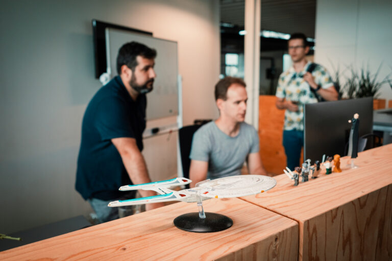 From playground to product teams: our journey in Product Development